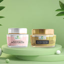 Night Cream & Moisturizer Combo
