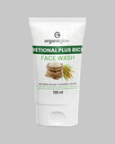 Retinol Plus Rice Face Wash – 100ml